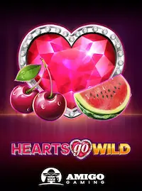 Hearts Go Wild Hearts Go Wild slot at F112 COM