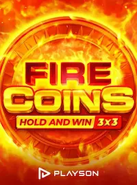 Fire Coins Fire Coins slot at F112 COM