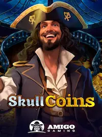 Skull Coins Skull Coins hold & win slot at F112 COM
