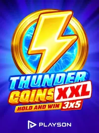 Thunder Coins XXL Thunder Coins XXL at F112 COM