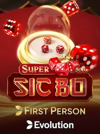 Sic Bo Sic Bo live at F112 COM