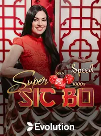 Sic Bo Super Sic Bo Super at F112 COM