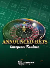 Announced Bets Announced Bets Roulette at F112 COM