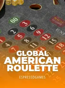 Global American Roulette Global American Roulette at F112 COM