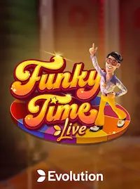Funky Time Funky Time game show at F112 COM