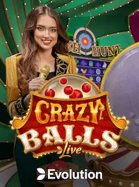 Crazy Ball Crazy Ball lottery at F112 COM