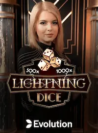 Lightning Dice Lightning Dice live show at F112 COM