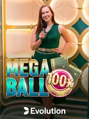 Mega Ball Mega Ball 100x lottery at F112 COM