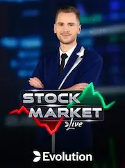 Stock Market Stock Market live game show at F112 COM