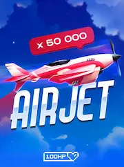 Airjet Airjet crash game at F112 COM